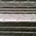 Embossed Tread Stainless Steel Plates